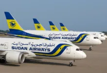 الخطوط الجوية السودانية