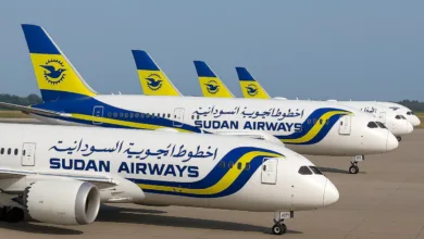 الخطوط الجوية السودانية