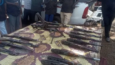 الخلية الأمنية سنار