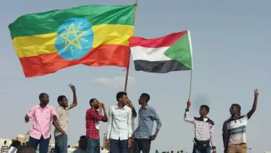 السودان واثيوبيا