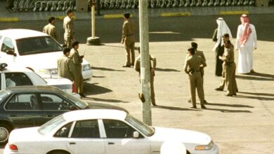 الشرطة السعودية - الداخلية السعودية تكشف حصيلة حملاتها ضد مخالفات الإقامة والعمل
