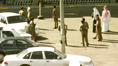 القبض على ثلاثة وافدين بينهم امرأتان في المدينة المنورة بتهمة الدعارة الشرطة السعودية