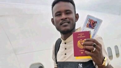الفاضل منصور - 🛂 جنوب السودان تمنح جواز سفر لأحد قادة الدعم السريع