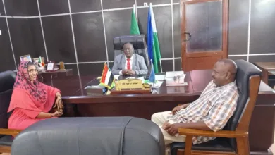 امونة بيوتي والي الجزيرة