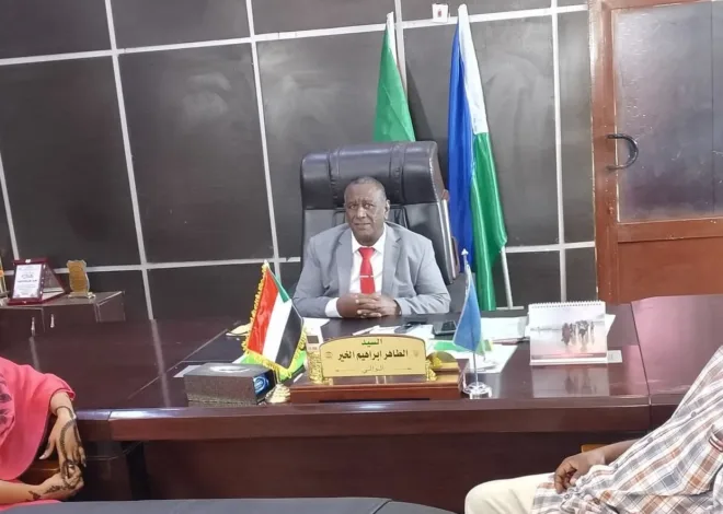 حقيقة افتتاح والي الجزيرة لمركز تجميل نسائي نتيجة المرحلة المتوسطة