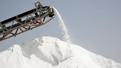 انتاج الملح