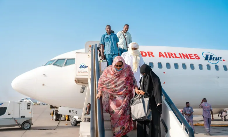 بدر للطيران