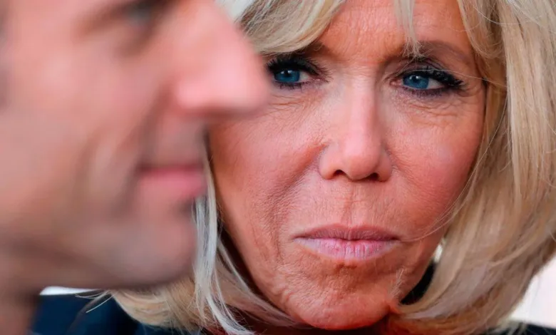 رئيس فرنسا يقاضي مؤثرة أمريكية قالت ان زوجته وُلدت ذكراً بريدجيت