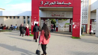 جامعة الجزائر