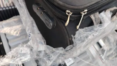 سرقة حقائب 3