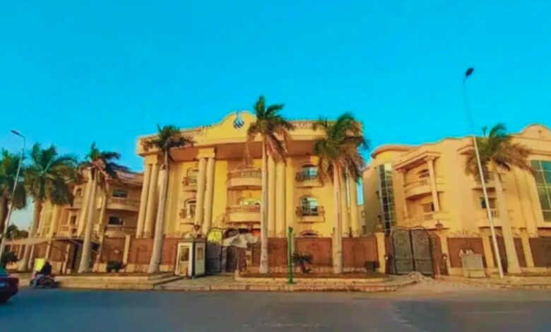 عاجل .. مصر تمنح استثناءً خاصًا للطلاب السودانيين سفارة السودان في القاهرة - عاجل .. مصر تمنح استثناءً خاصًا للطلاب السودانيين