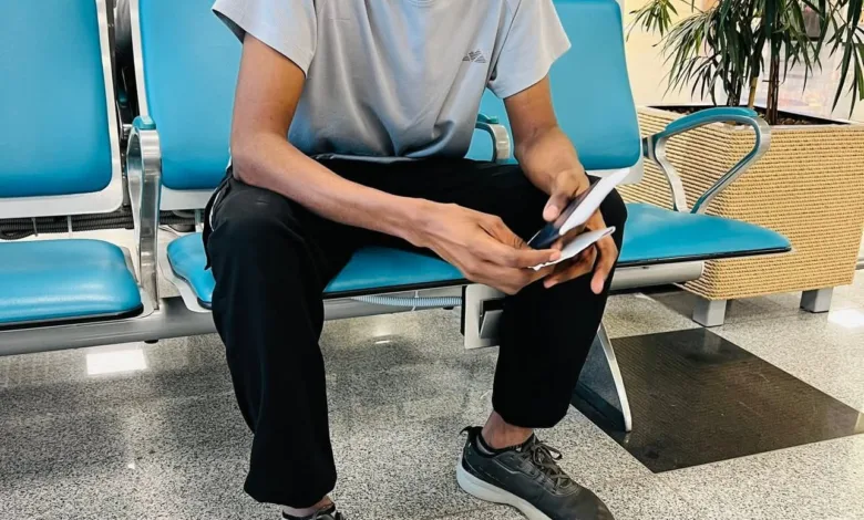 سوداني يحذر من الدراسة في روسيا ويحكي قصص صادمة سوداني روسيا