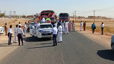 شريان الشمال