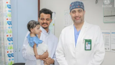 طفلة سودانية