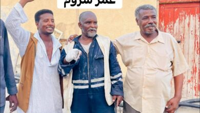 عمر شروم 1 - بطل الموانئ.. تكريم "عمر شروم" بعد إنقاذه الأرواح من حريق مستشفى الموانئ