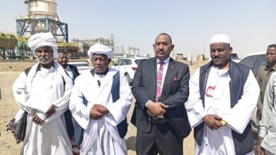 كهرباء كلانايب - بعد توقف طويل.. محطة كلانايب تعود للخدمة وتنعش التنمية بشرق السودان