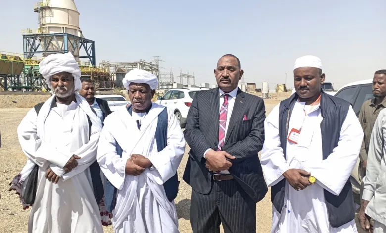 بعد توقف طويل.. محطة كلانايب تعود للخدمة وتنعش التنمية بشرق السودان كهرباء كلانايب
