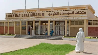 متحف السودان القومي