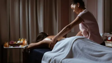 مساج الرياض