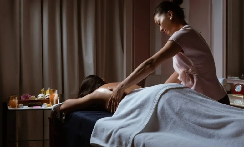 مساج الرياض