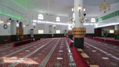 مسجد - توجيهات دينية في السودان لإقامة صلاة الغائب والدعاء للوطن
