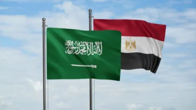 مصر السعودية 1