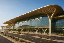 مطار الخرطوم 1
