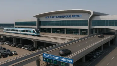 مطار الخرطوم