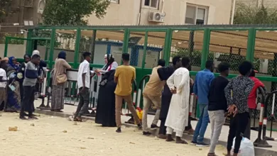 مفوضية اللاجئين مصر