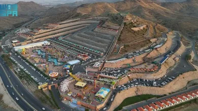 منتزه الجبل الأخضر