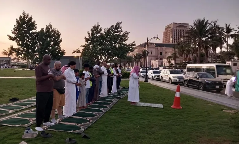 هيئة الأمر بالمعروف في جدة تطلق هذه الخدمة هيئة الأمر بالمعروف