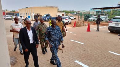 والي الخرطوم 1 - الي مدير شركة مطارات السودان المحدودة.. الطبيعة ضد الفراغ!