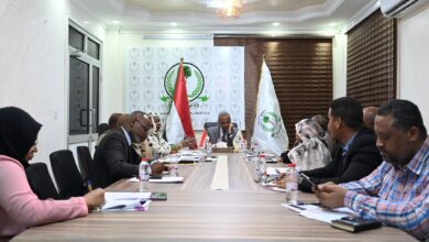 وزارة الصحة السودانية - وزارة الصحة الاتحادية تُجيز خطة عاجلة لتوفير 100 طن من الأدوية المنقذة للحياة لولاية جنوب كردفان