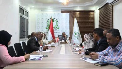 وزارة الصحة السودانية