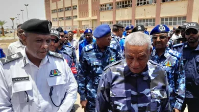 وزير الداخلية مجمع خدمات الجمهور