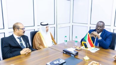 وفد سعودي - السودان بين السعودية ومصر: سباق الاستثمار في صناعة السكر
