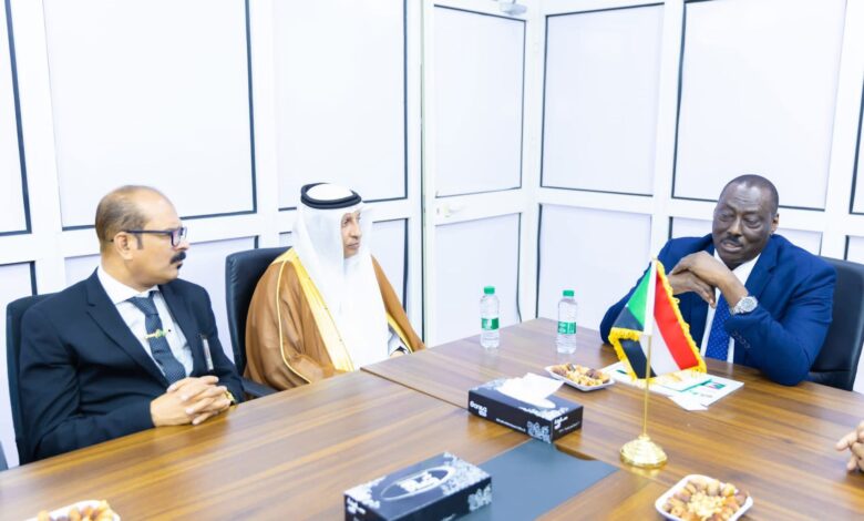 السودان بين السعودية ومصر: سباق الاستثمار في صناعة السكر وفد سعودي - السودان بين السعودية ومصر: سباق الاستثمار في صناعة السكر