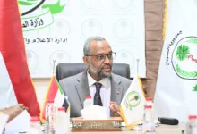بدعم من وزارة المالية الإتحادية... وزارة الصحة الاتحادية تدشّن الأجهزة والمعدات الطبية لدعم الولايات وكيل وزارة الصحة د هيثم