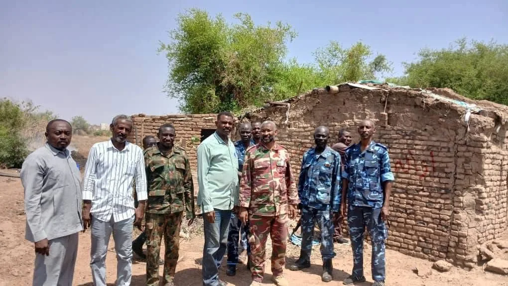 اراضي شمبات