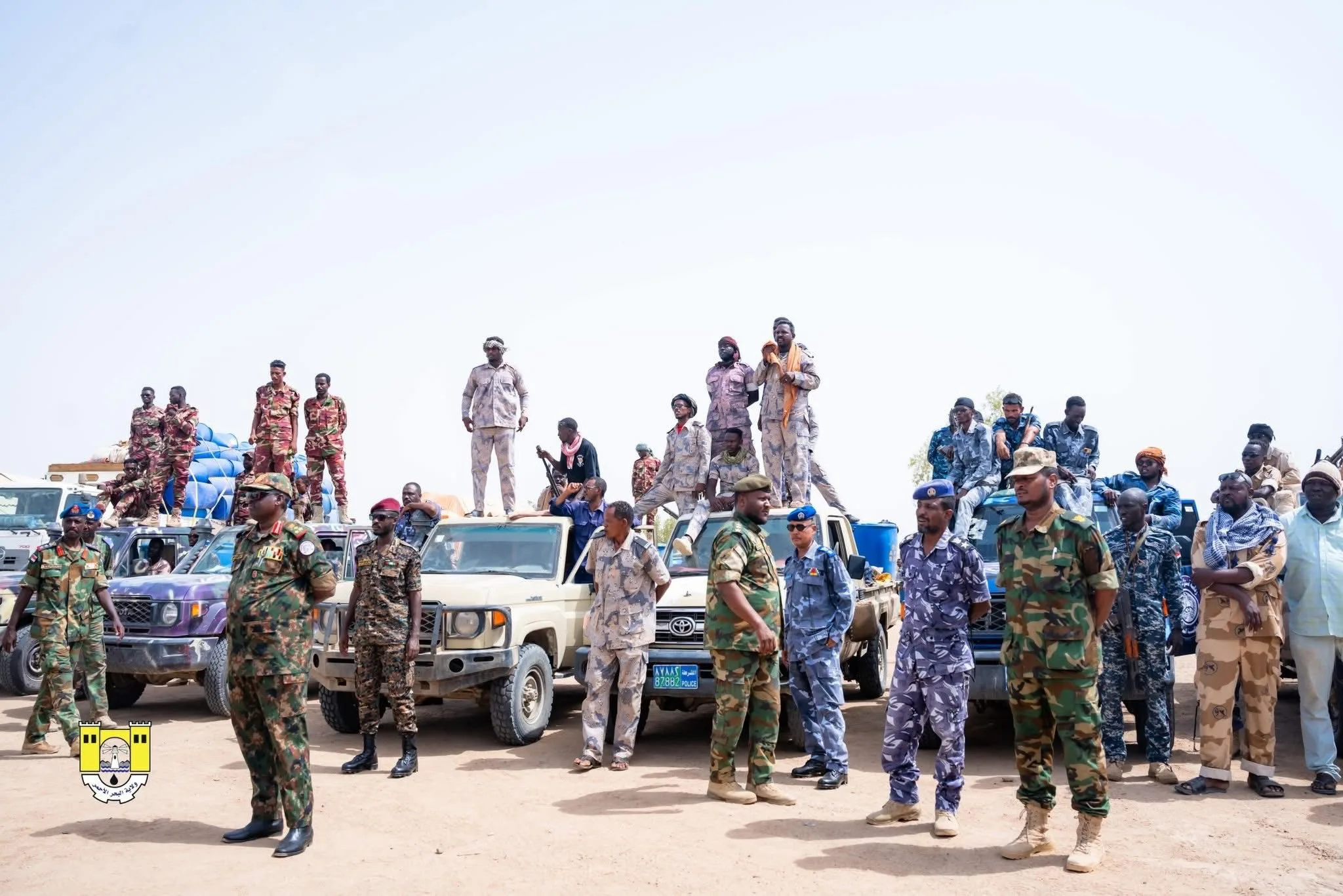 القوة المشتركة بورستودان