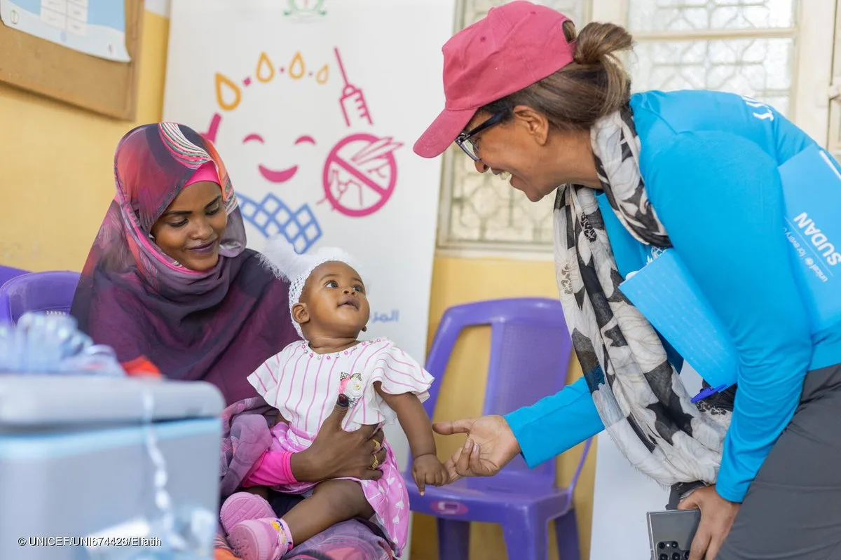 لقاح الملاريا في السودان.. أمل جديد يضع حداً لمرض فتاك تطيم