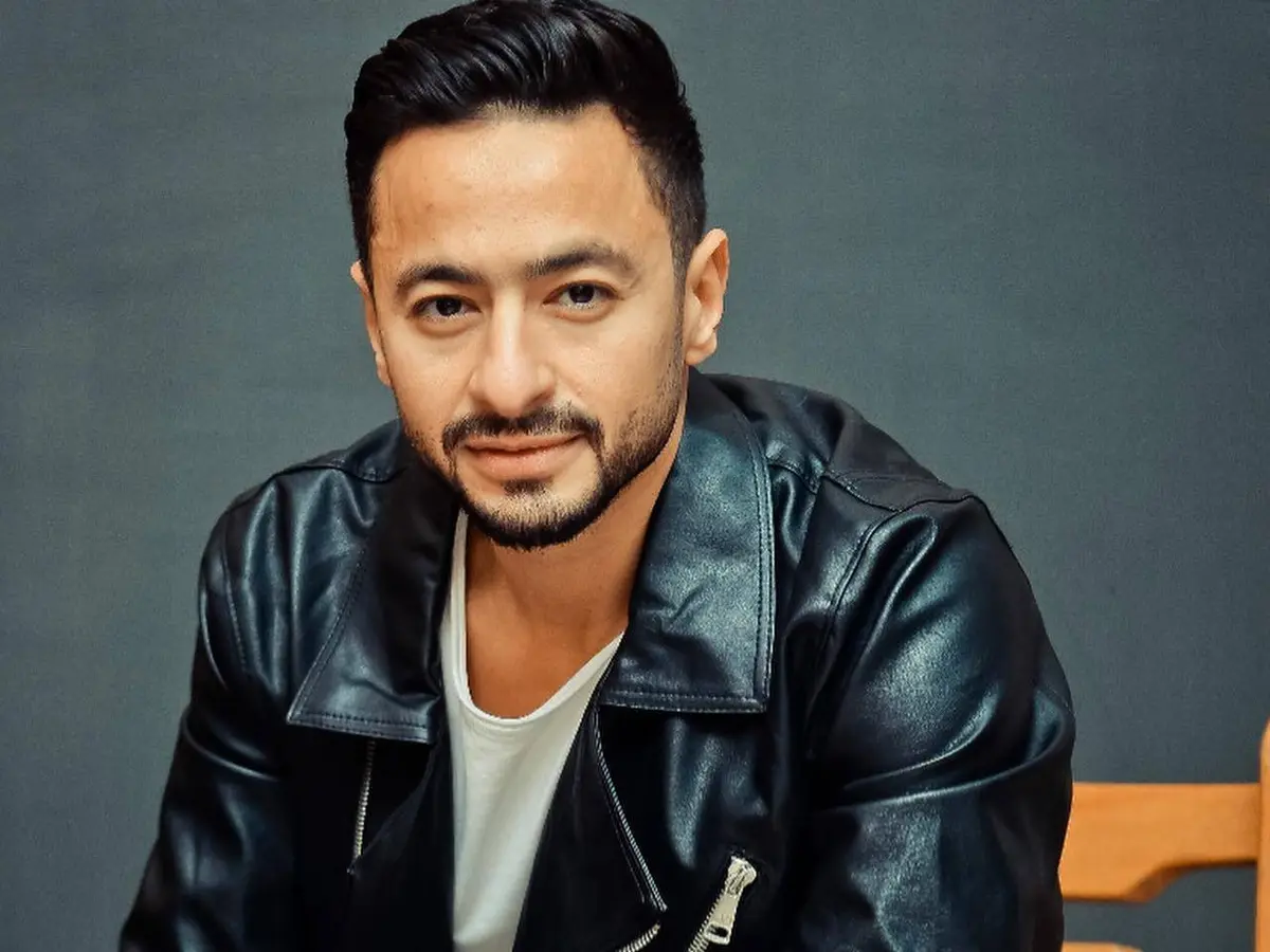 الأجهزة الأمنية تضبط سارقة منزل الفنان حمادة هلال حمادة هلال