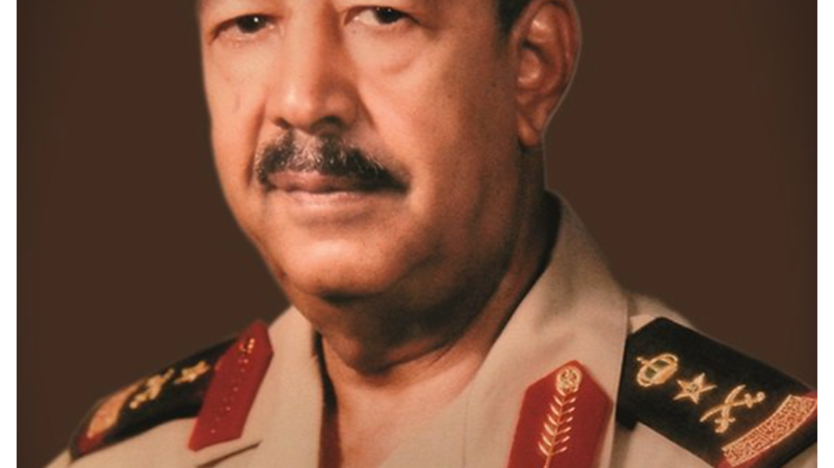 وفاة الفريق سلطان المطيري نائب رئيس هيئة الأركان السعودية الأسبق سلطان المطيري