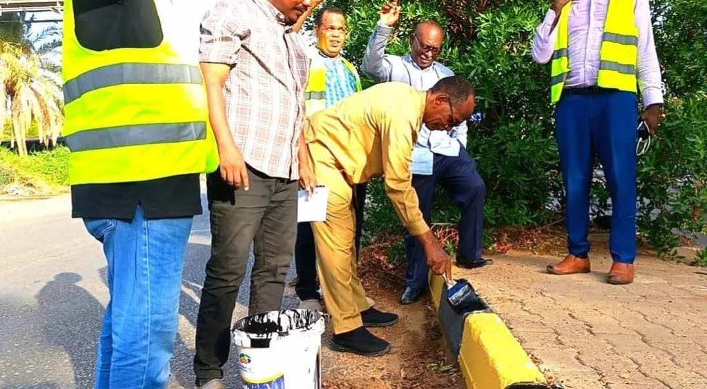 شارع المطار