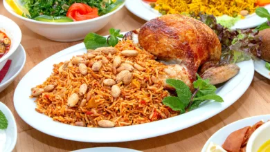 نقص البروتين