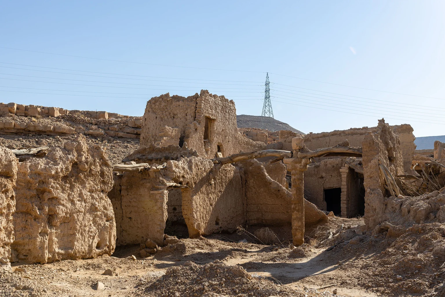 اكتشاف آثار عمرها 50 ألف سنة في الرياض قرية القرينة