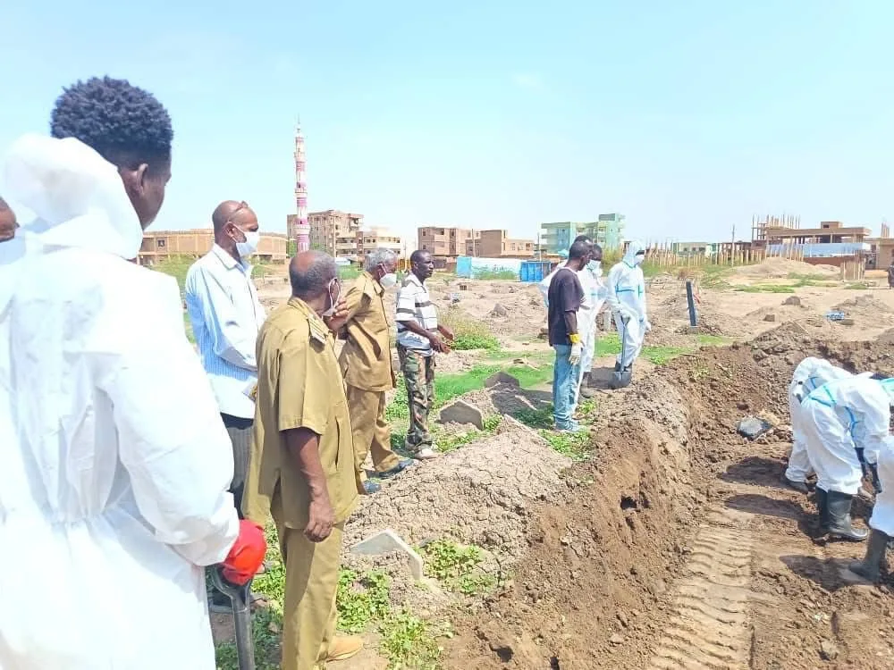 مجلس السيادة يصدر قرار بشأن مقابر الشهداء مقابر