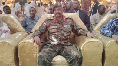 والي الشمالية يشكل لجنة لتطوير متحف سرايا دنقلا والي الشمالية