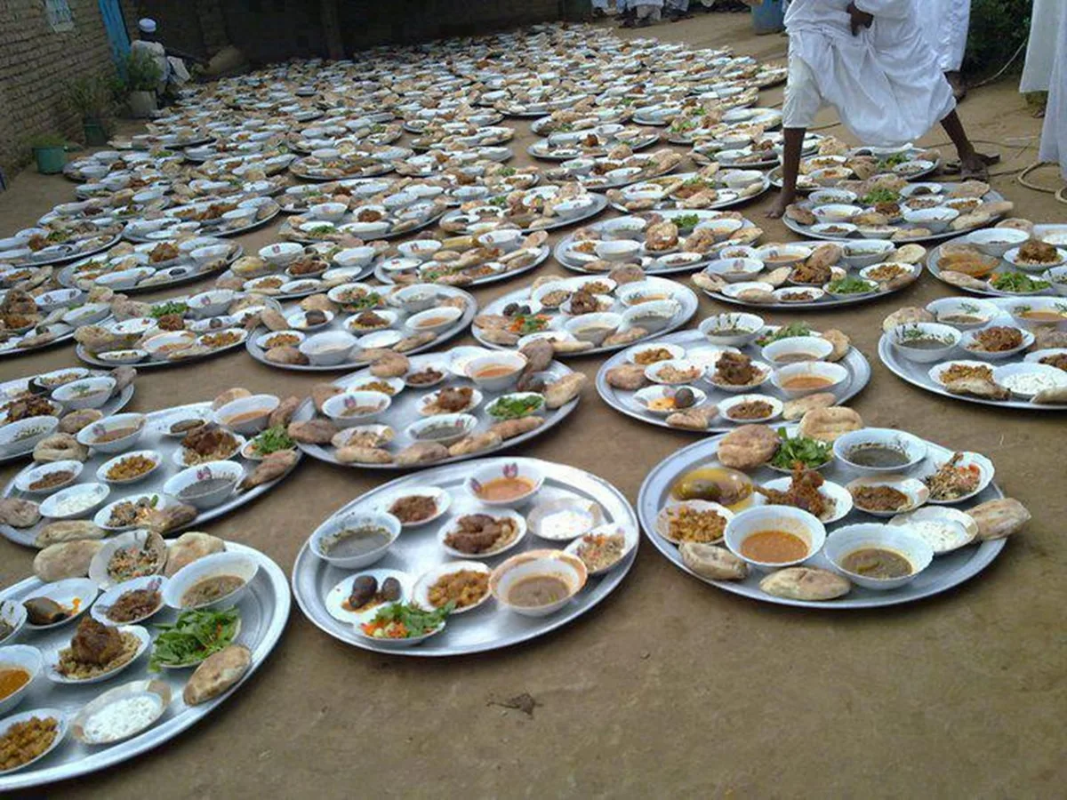 سرقة "عدة العرس".. ظاهرة دخيلة تربك أعراس مدينة الدامر وليمة عرس