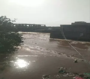 كارثة السيول في عدن